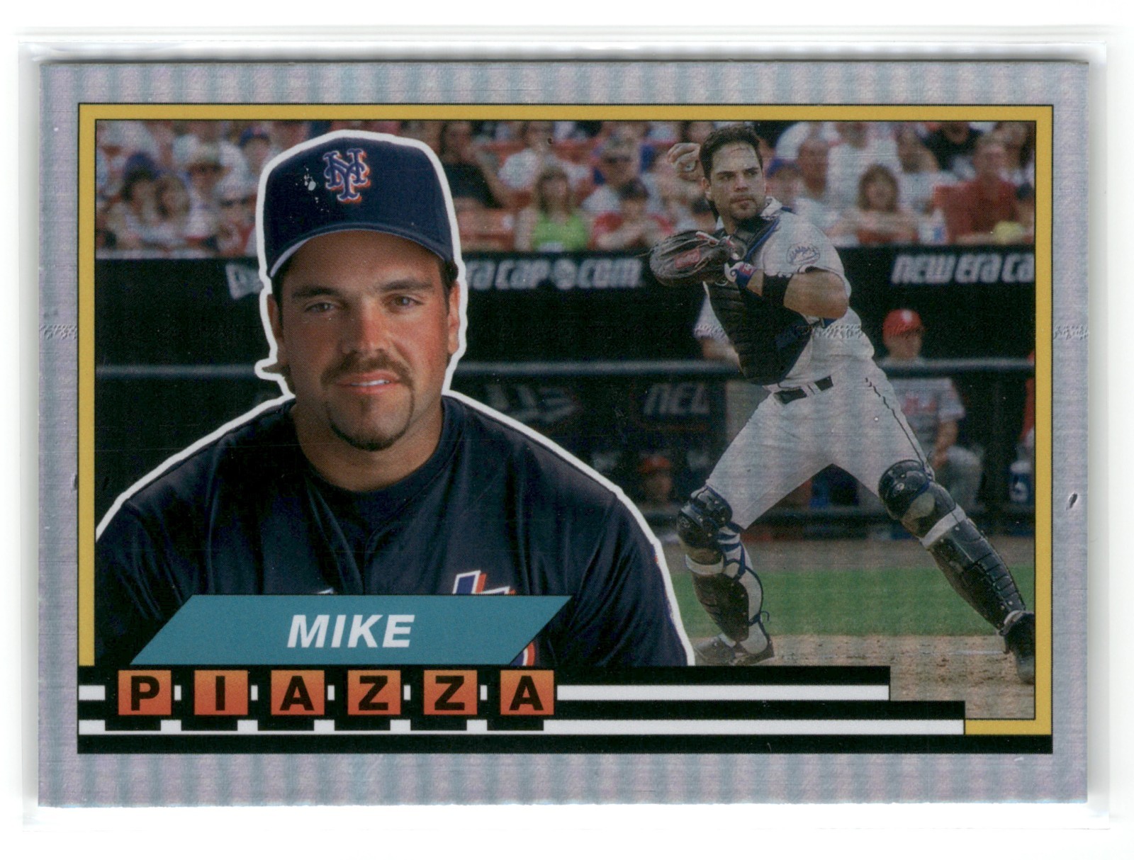 2021 Topps Archives Baseball (1989 Topps Big Foil Inserts) – Multi-Discount