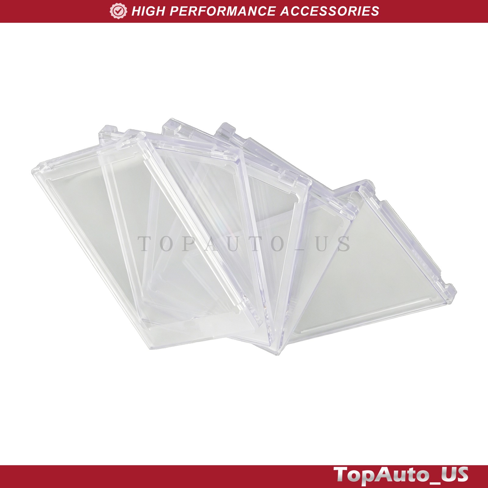 NEW Ultra Pro 5PCS Non-Magnetic Card Holder For 35PT Trading Cards