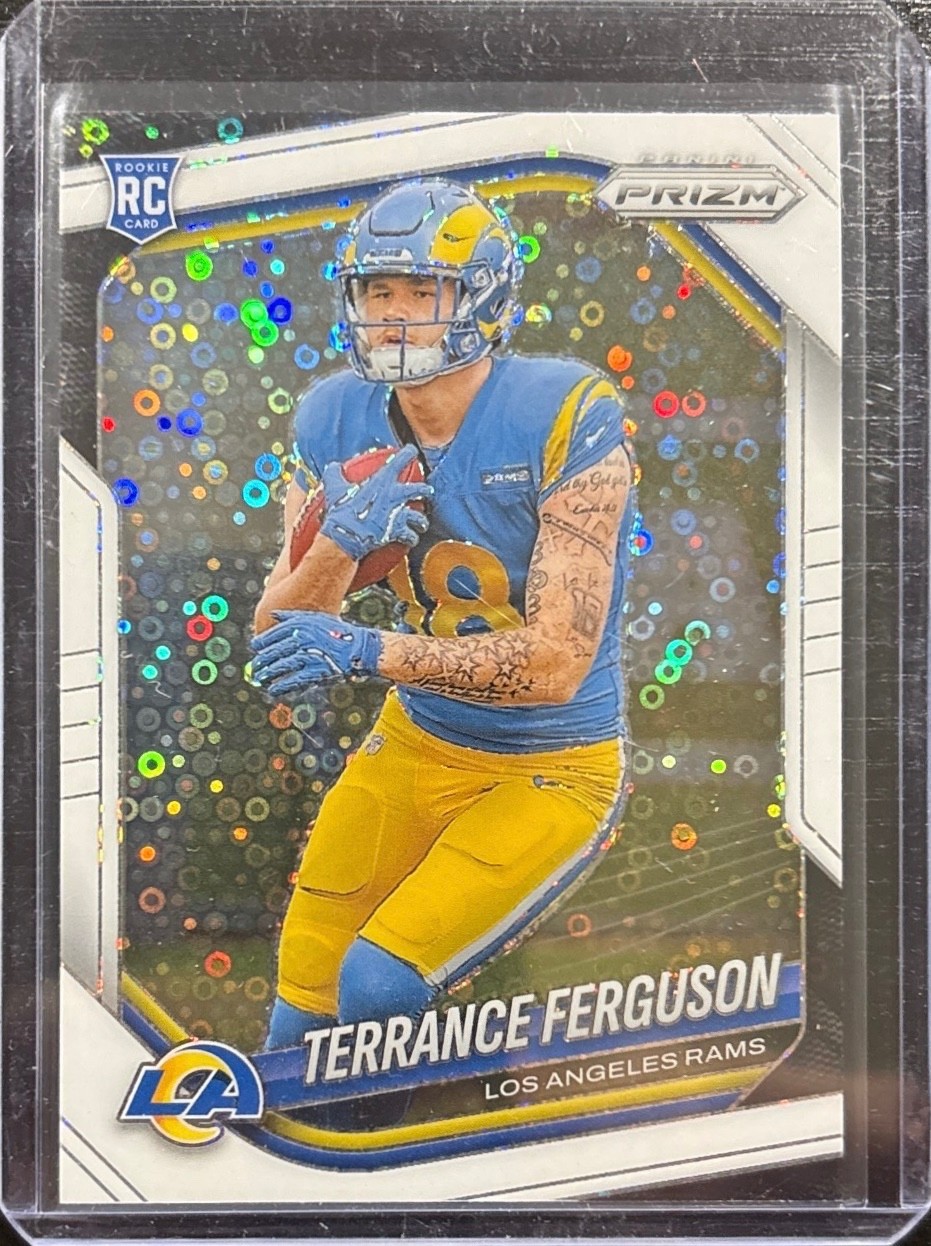 2025 Prizm Football “Prizm White Disco” Base Cards Rookies & Vets🔥HOT🔥