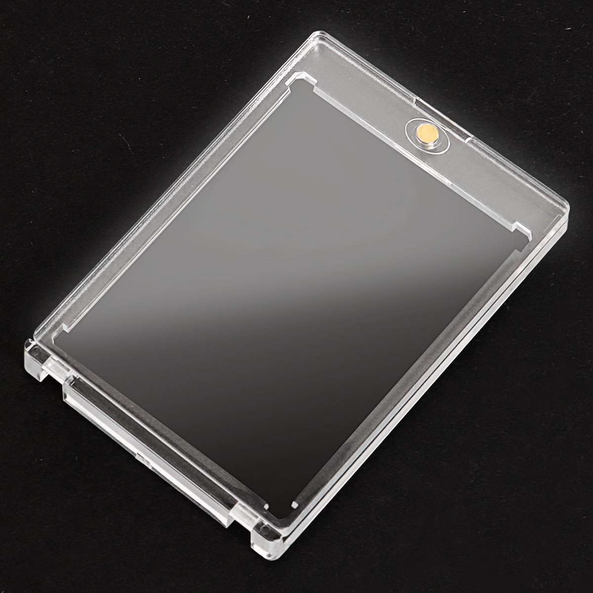 1~30PCS Magnetic Trading Sport Card Holders 75PT UV Protection Card Holder Case