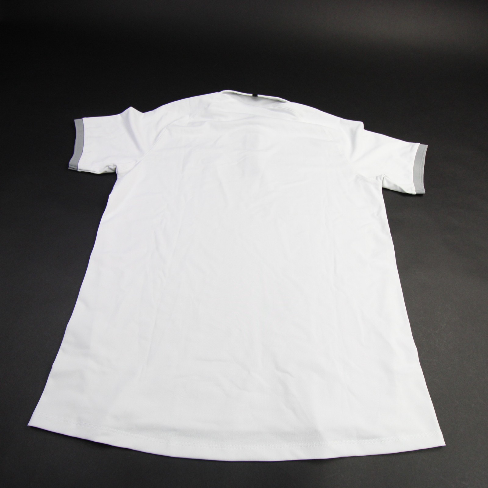 Nebraska Cornhuskers UNRL Polo Men’s White New with Tags Multiple Sizes