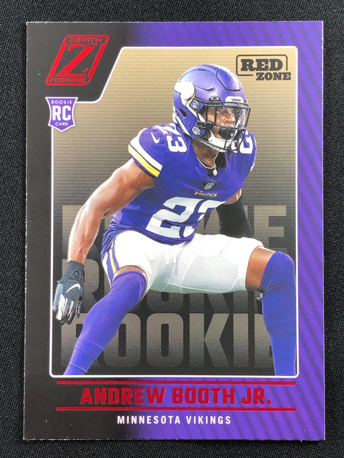 2022 Panini Zenith Football, Pick Your Card! BUY 2+ SHIPS FREE! Updated 2/2!