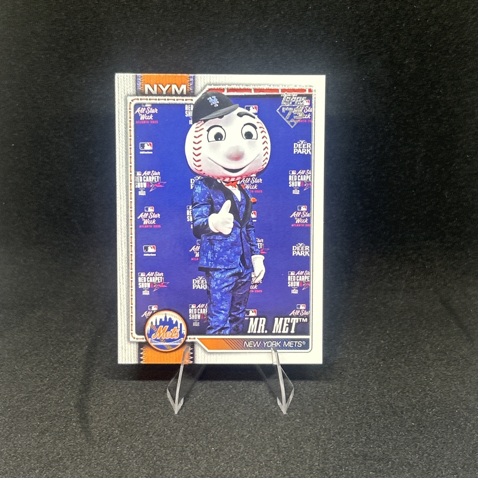 🔥 2026 Topps Series 1 Celebration MLB Mascots Pick your Card Complete your Set