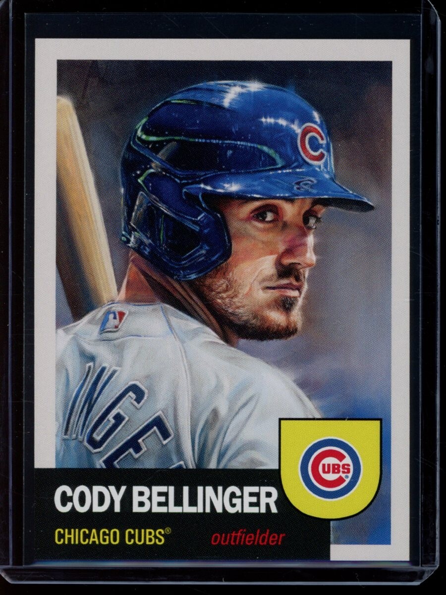 2024 Topps Living Set #742 Cody Bellinger Card (Quantity)