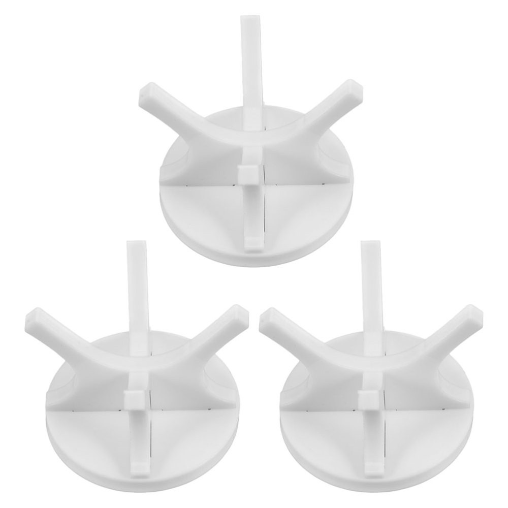 3 Pcs Soccer Ball Stand Display Holder Baseball Holders Tennis Storage Bracket