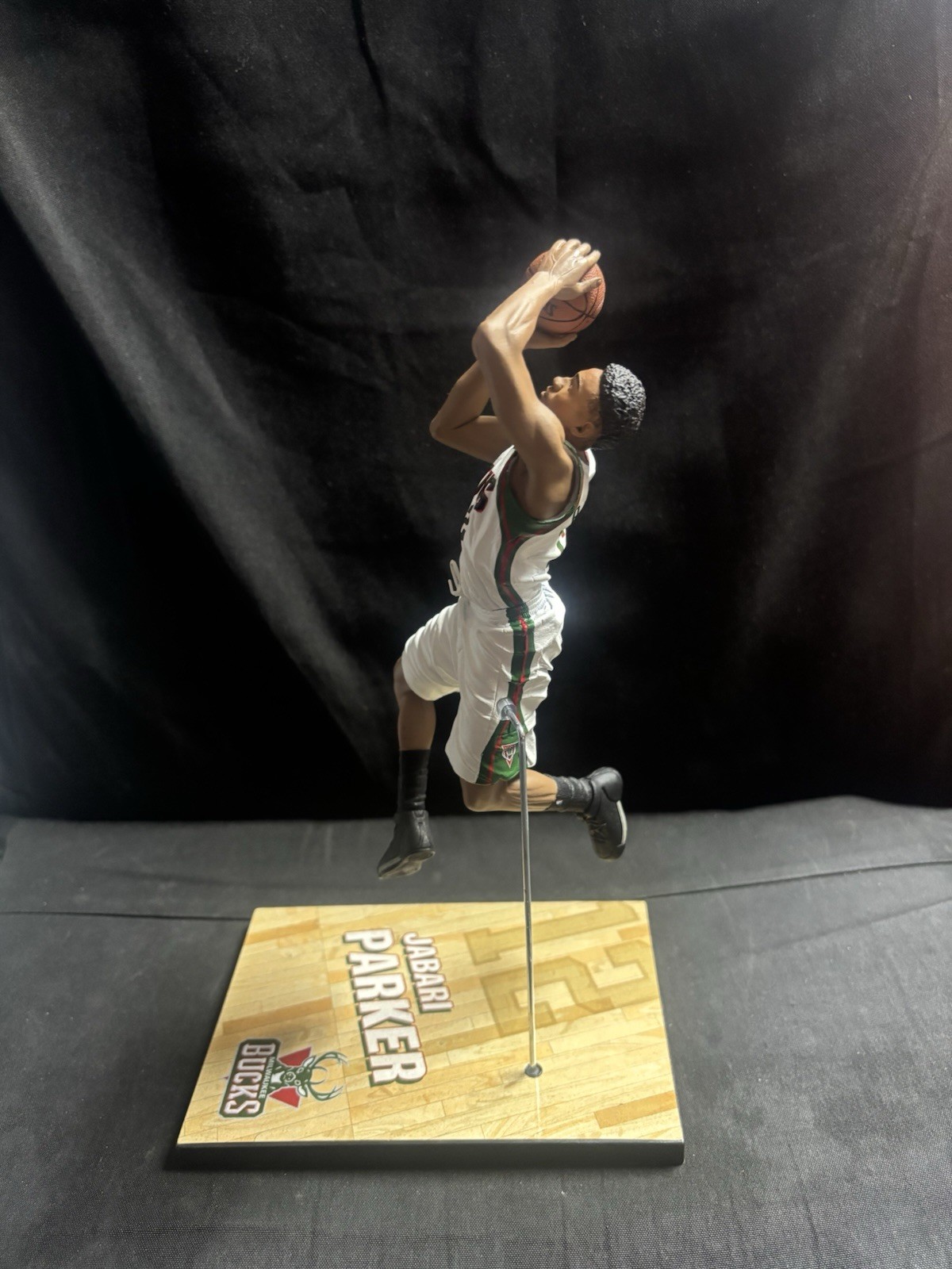 Mcfarlane NBA Figure Jabari Parker Series 26 loose