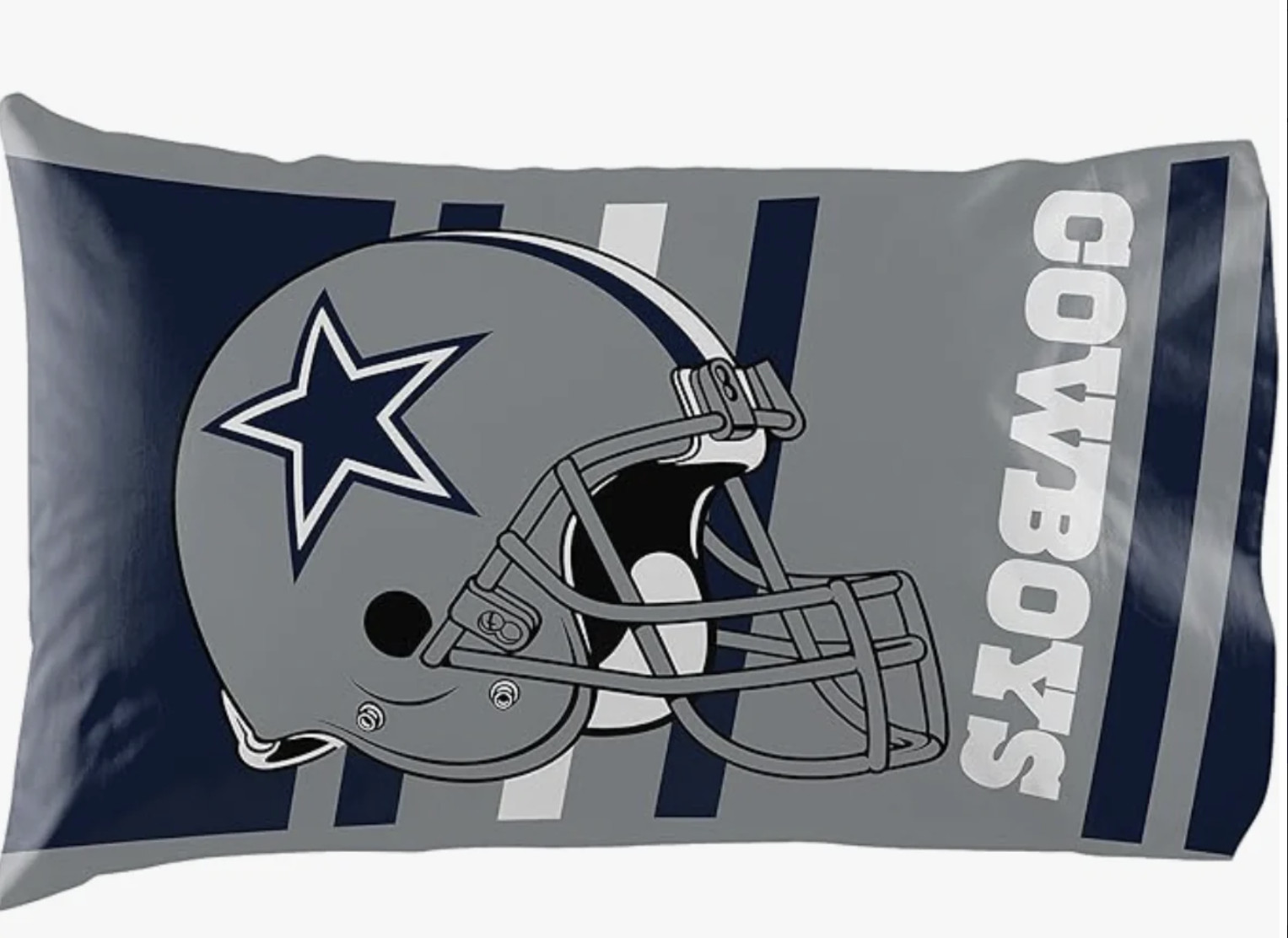 Northwest NFL Dallas Cowboys Rotary Queen Bed in Bag Set