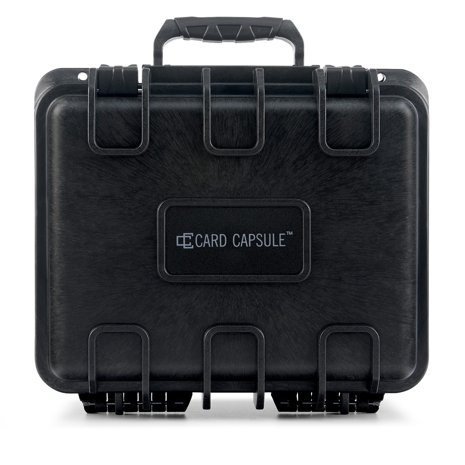 REFURBISHED – Card Capsule LITE – Two Row Slab Case – BGS & PSA Card Case