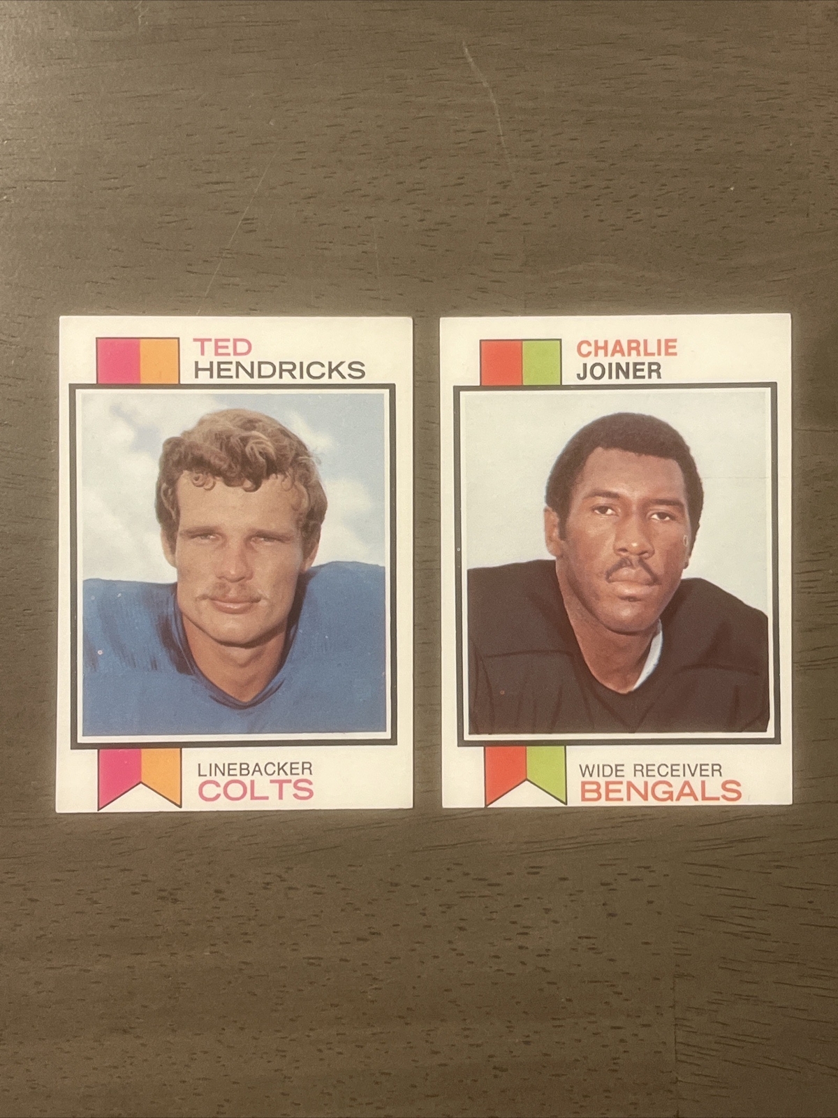 1973 TOPPS FOOTBALL #401-526 EXNM/NM COMPLETE YOUR SET FREE SHIPPING