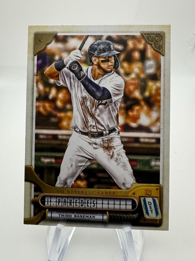 2022 Topps GQ Baseball Cards #151 – 300 Pick From List Complete Your Set