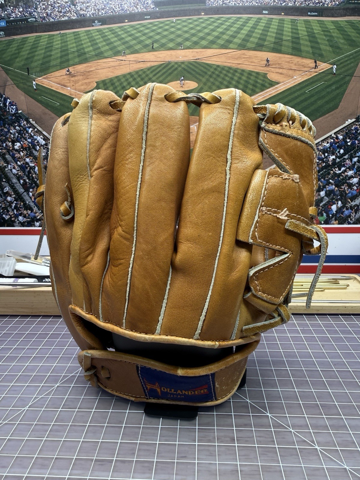 1960s Hollander 1582-SK Sandy Koufax Signature Compact Model RHT ARC