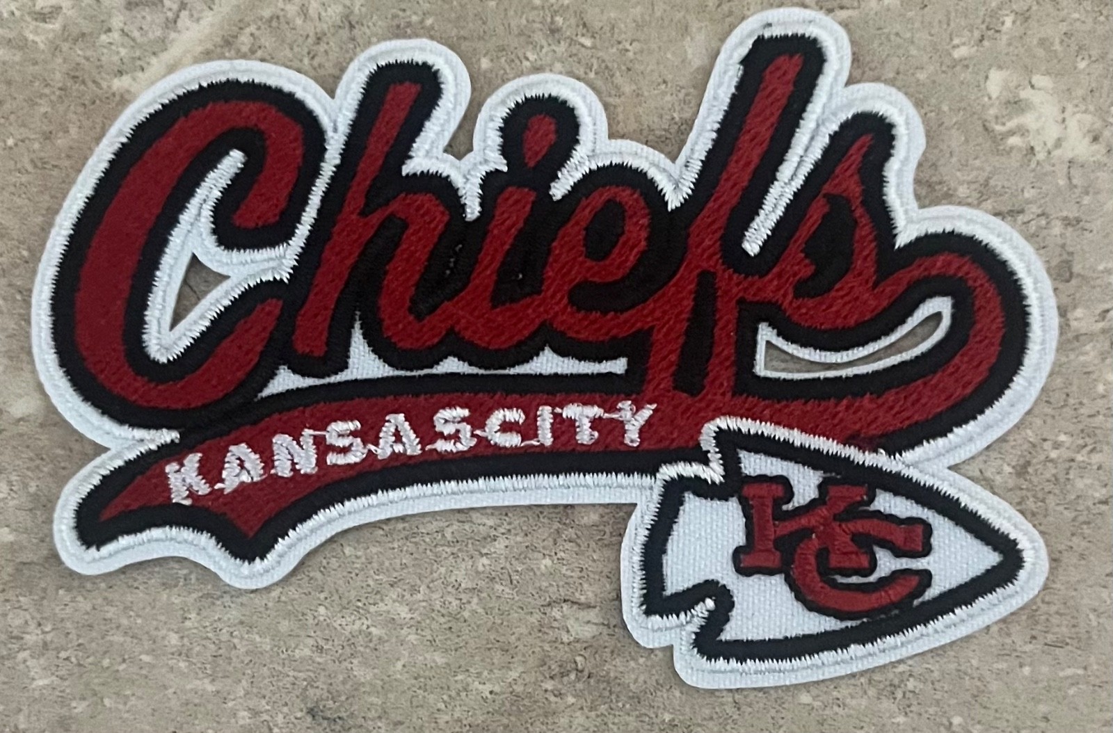 NFL Team Patch Embroidered Iron On Sew On Football Patches LOT of 15