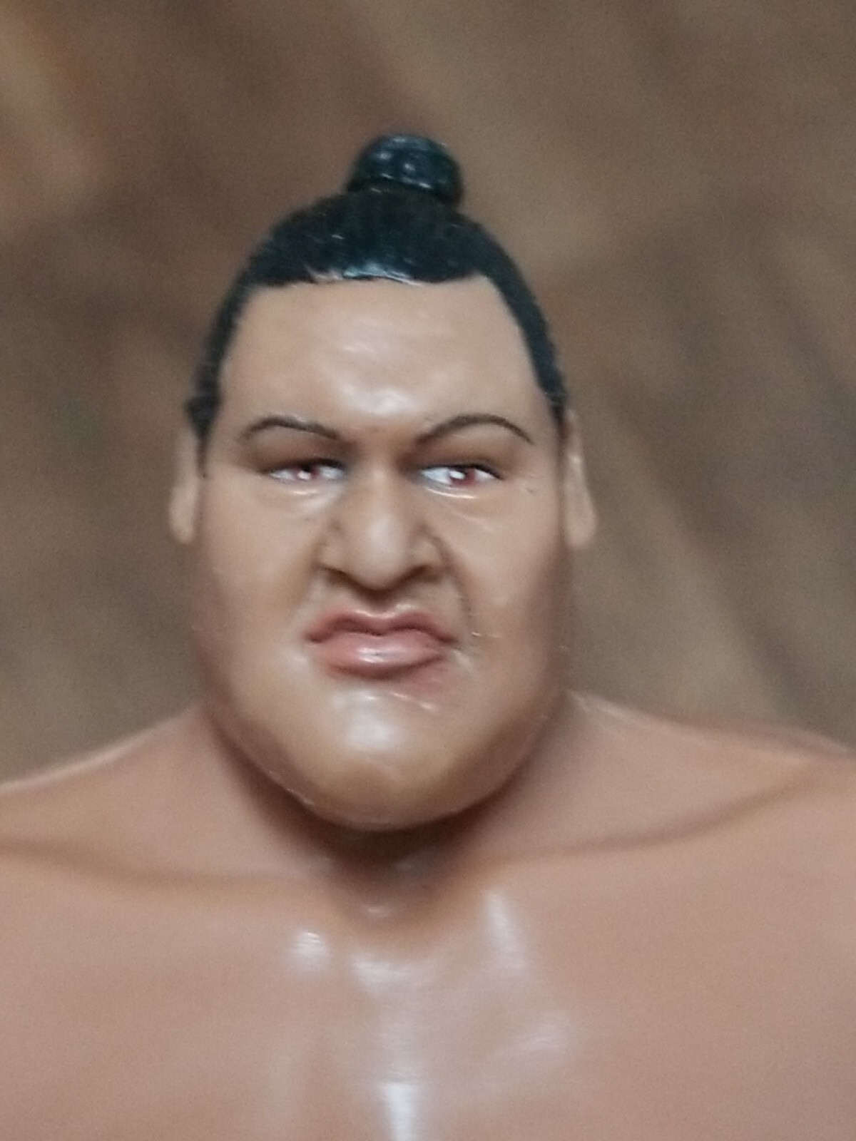 YOKOZUNA 2005 RINGSIDE 1 of 1800 WWE LIMITED EDITION JAKKS CLASSIC SUPERSTARS
