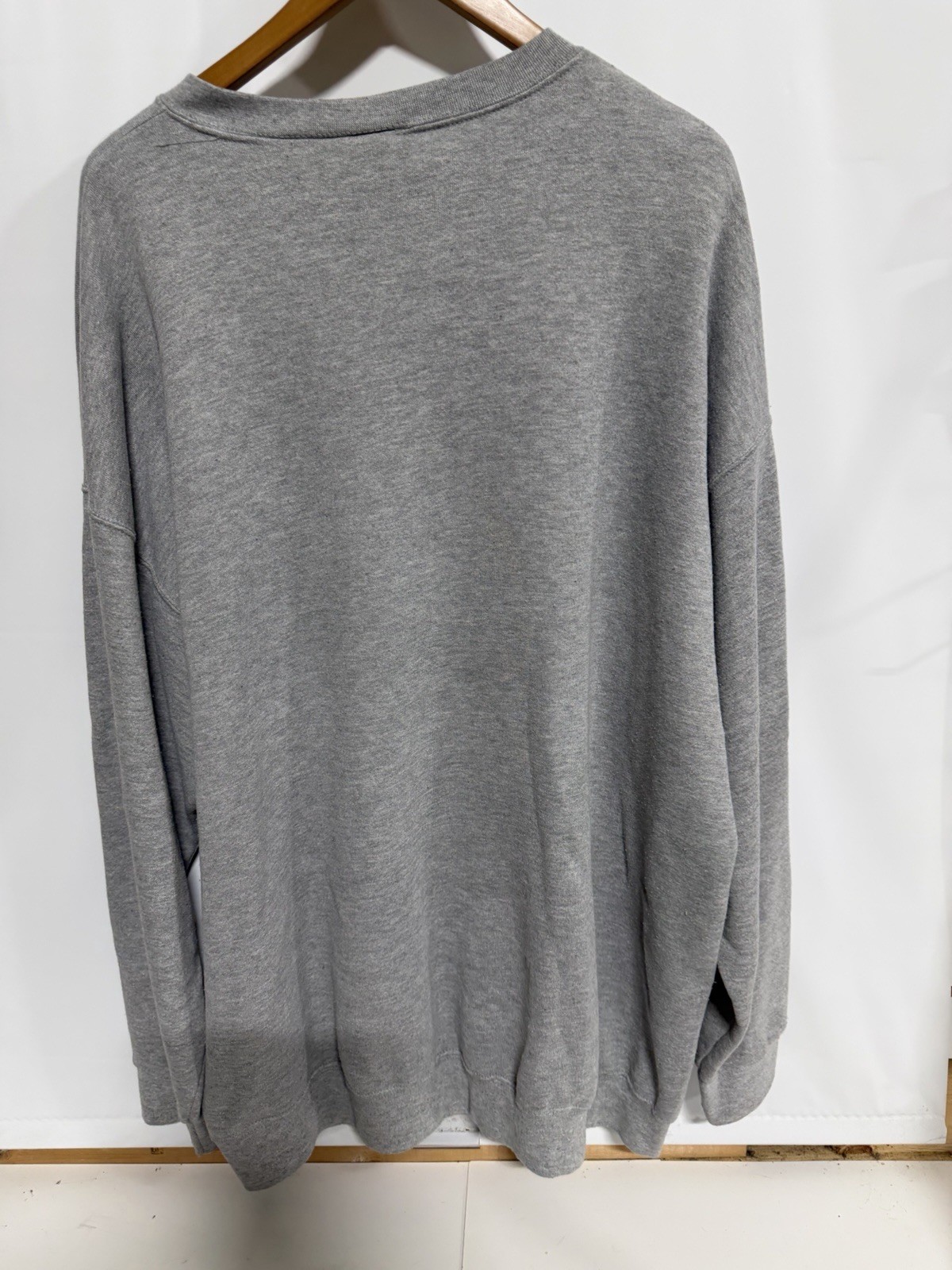 Vintage 90s University Of Nebraska Huskers Sweatshirt Lee Men XL/ 2XL Crewneck