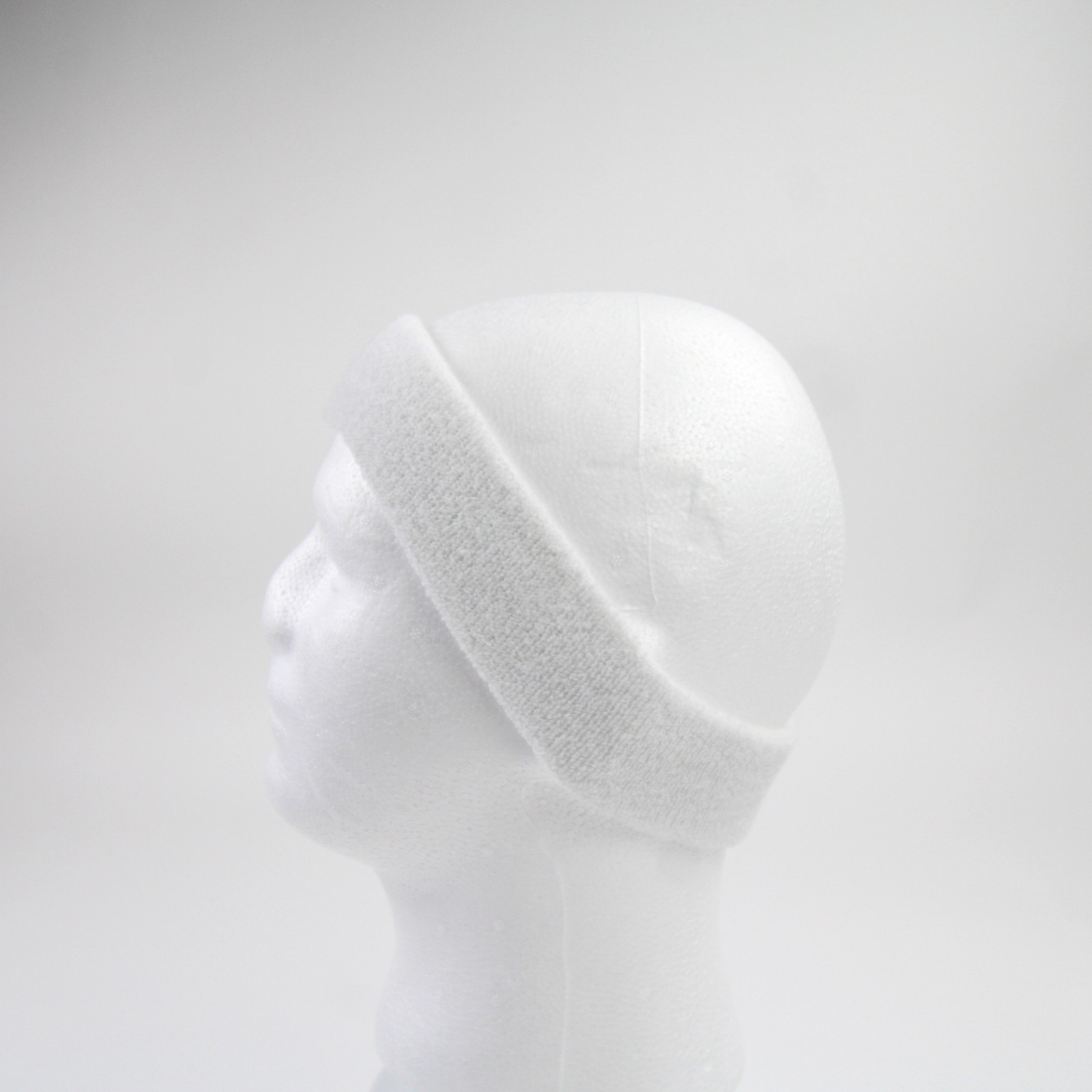 Unbranded Headband Unisex Navy Used OSFA