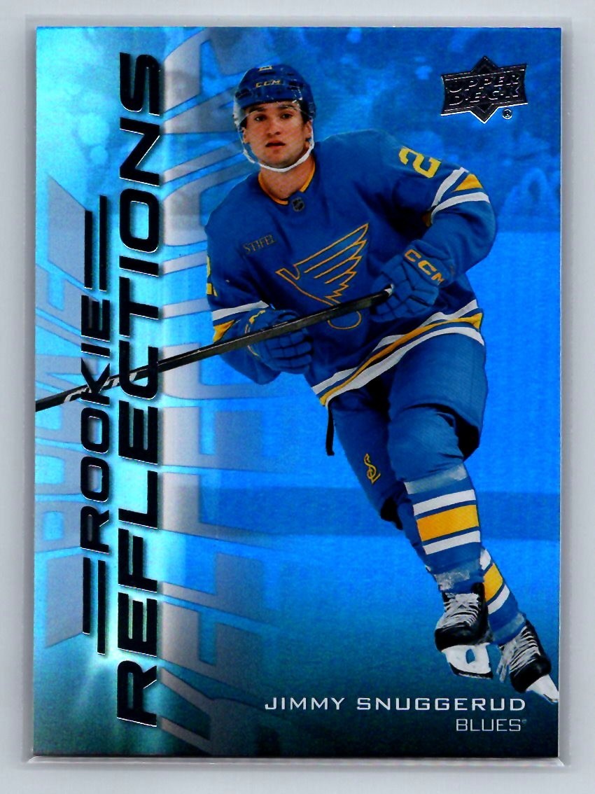2025‑26 Upper Deck Extended ROOKIE REFLECTIONS– Pick Your Card