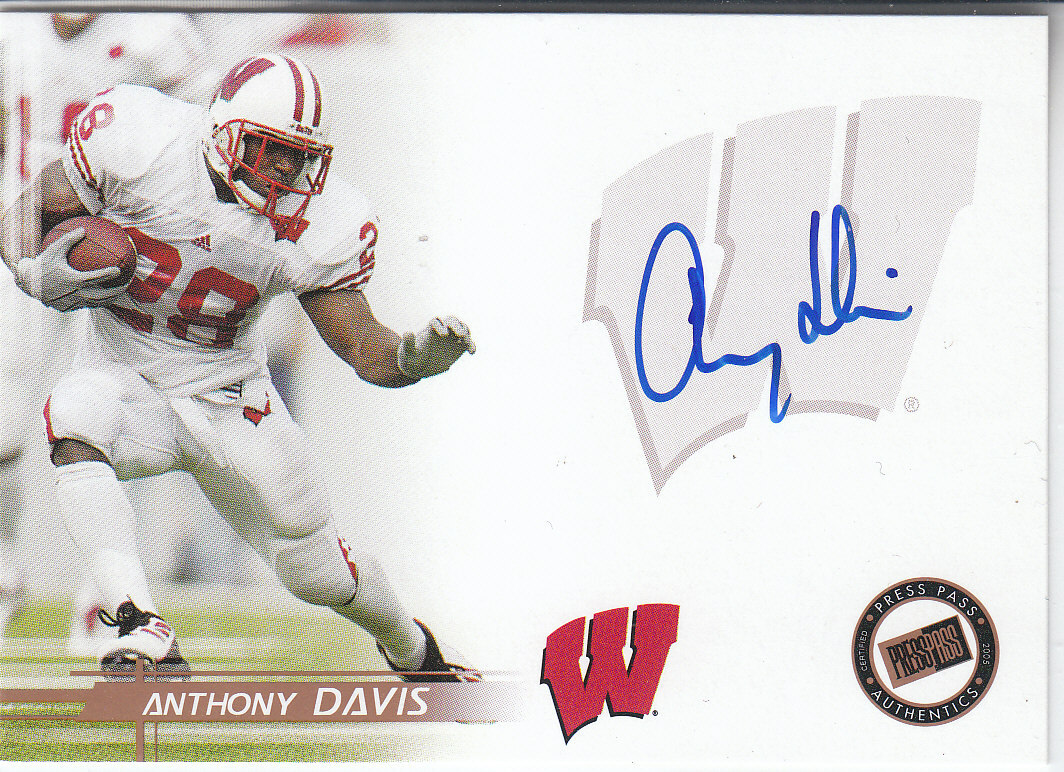 2005 Press Pass Football “Insert” Cards
