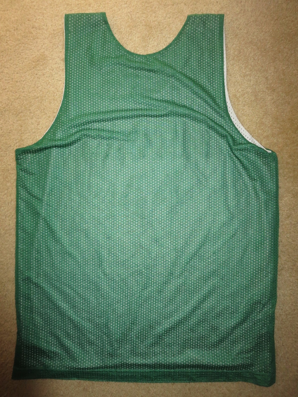 Skyline High School Coyotes Basketball Team Game Worn Jersey LG Mesa, Arizona