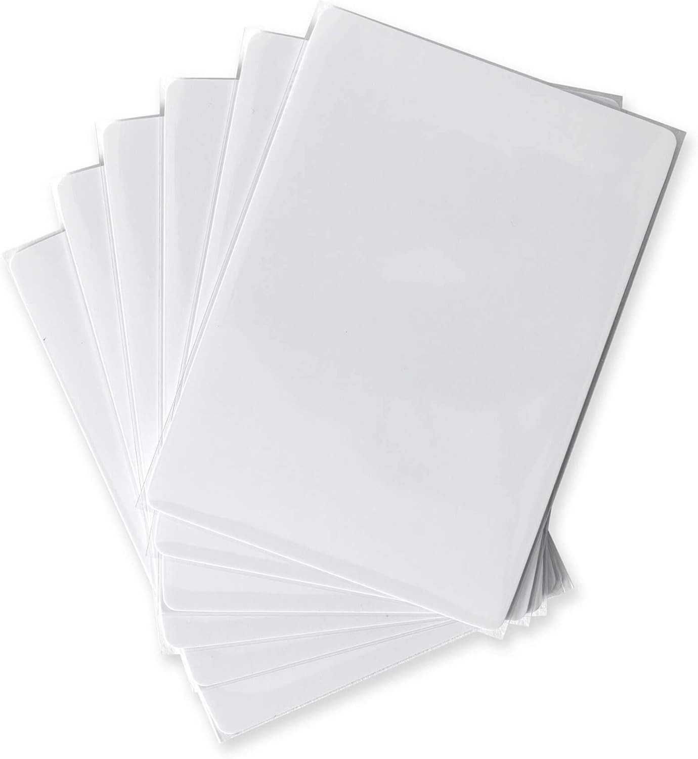 Vault X Exact Fit Trading Card Sleeves – High Clarity Perfect Fit Inner Sleev…