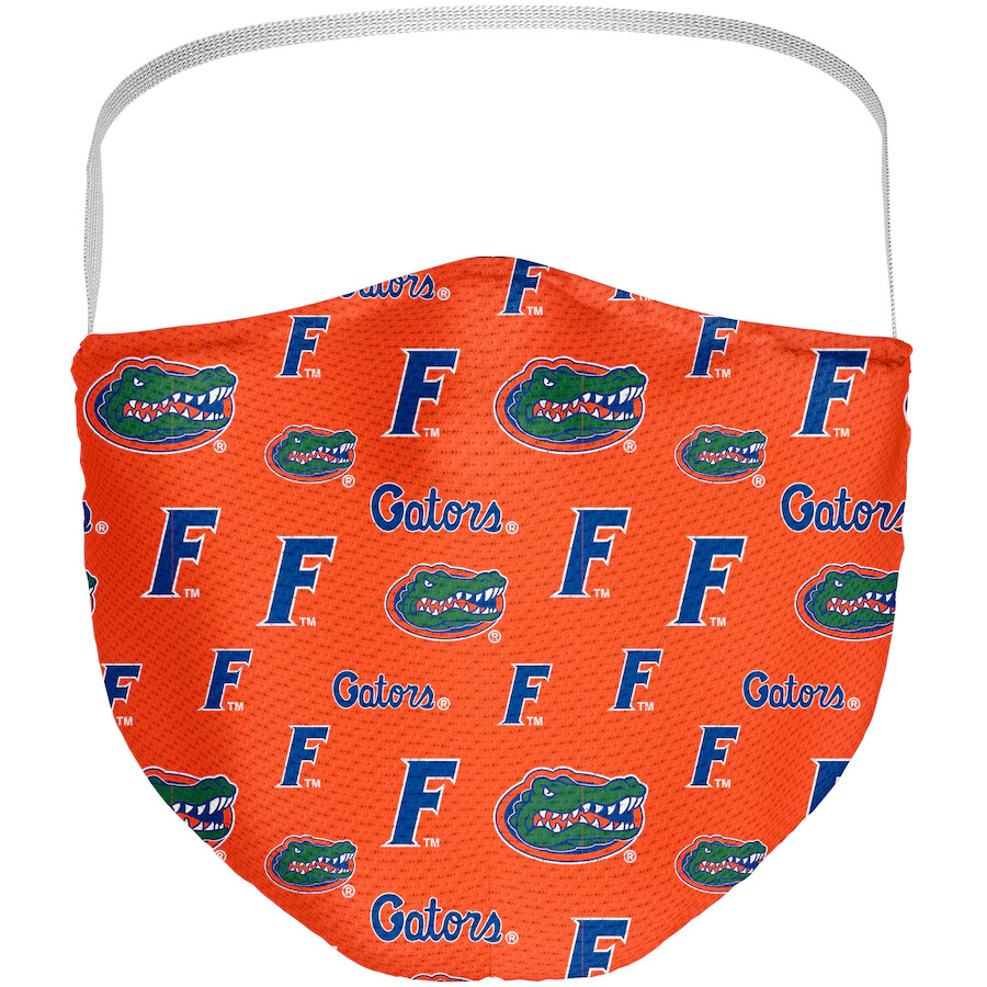 Florida Gators Fanatics Branded Adult Face Covering 3-Pack
