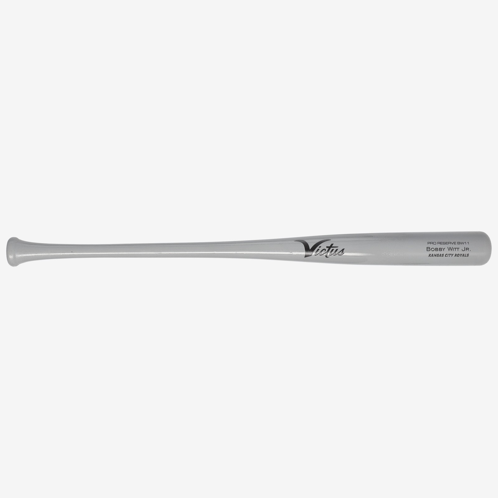 Victus Sports Bobby Witt Jr. Kansas City Royals Mini Player Replica Bat