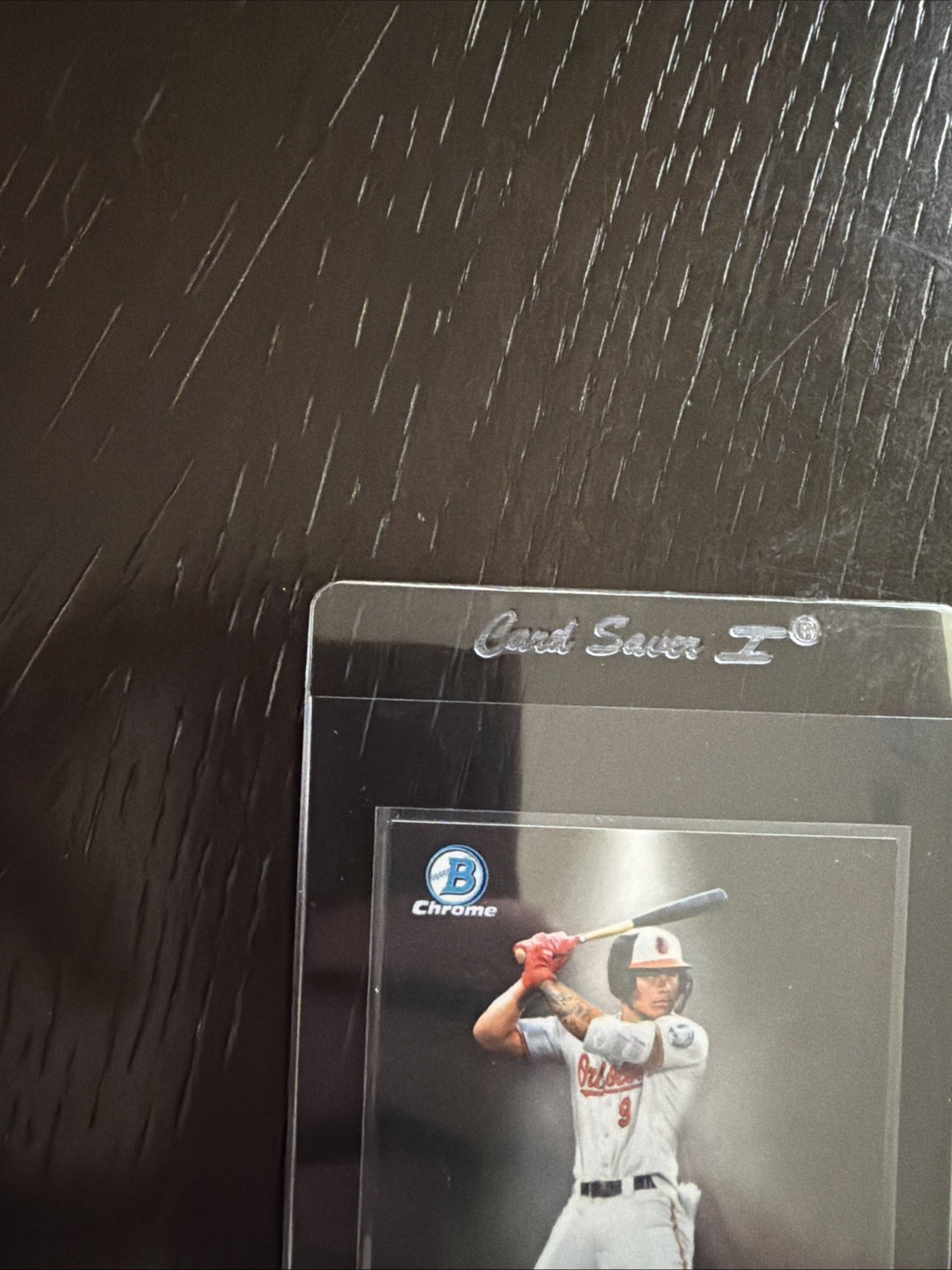 2026 Bowman Wehiwa Aloy BLT Orioles BS-11 Spotlight Rookie
