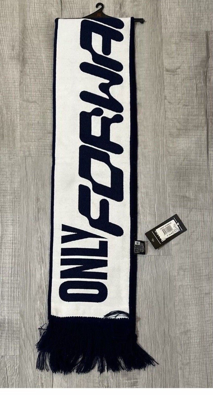 NWT Ruffneck Scarves USMNT Only Forward Scarf Scarf Soccer