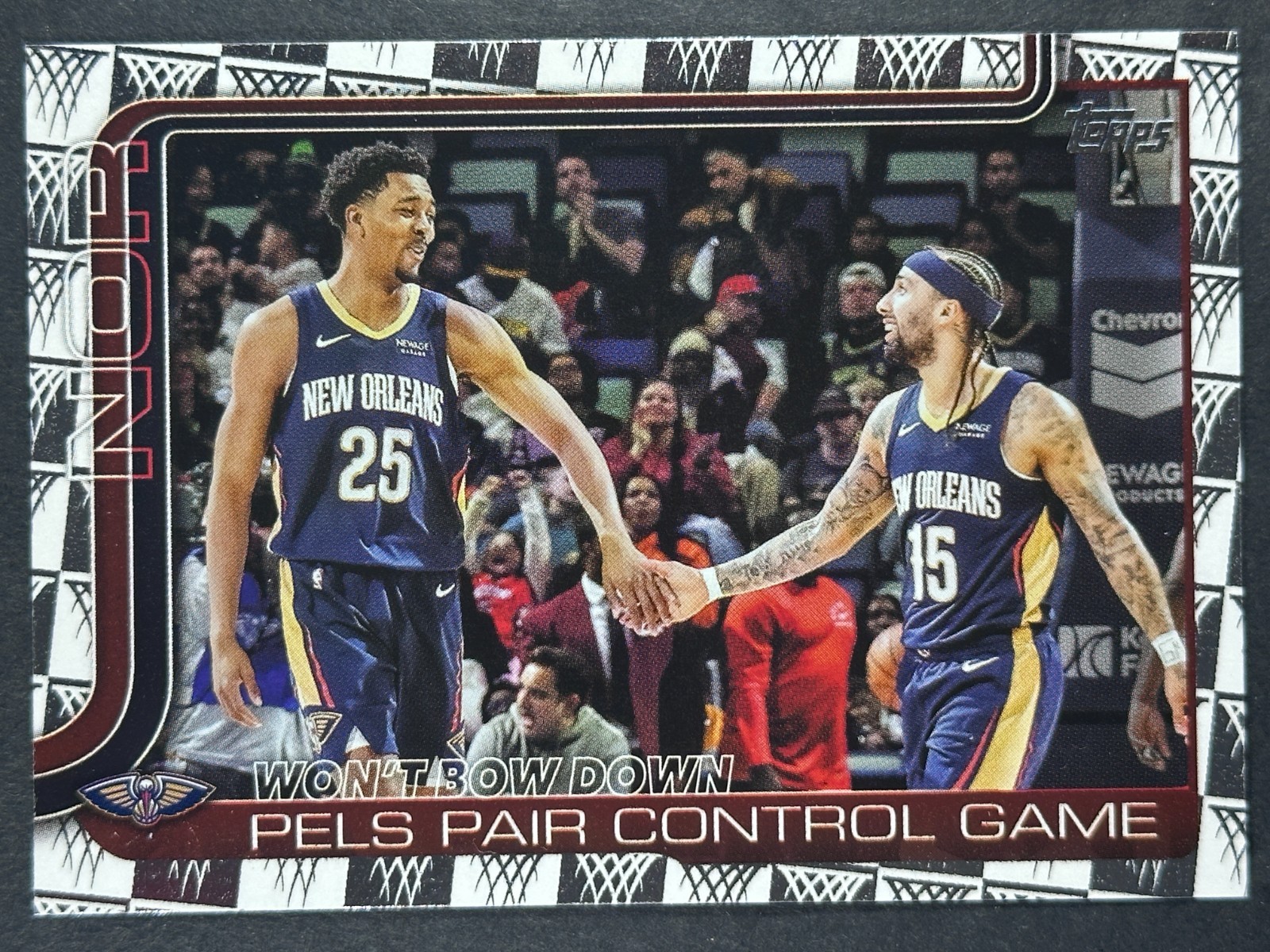 2025-26 Topps Flagship NBA Basketball Season Tip Off – Pick A Card