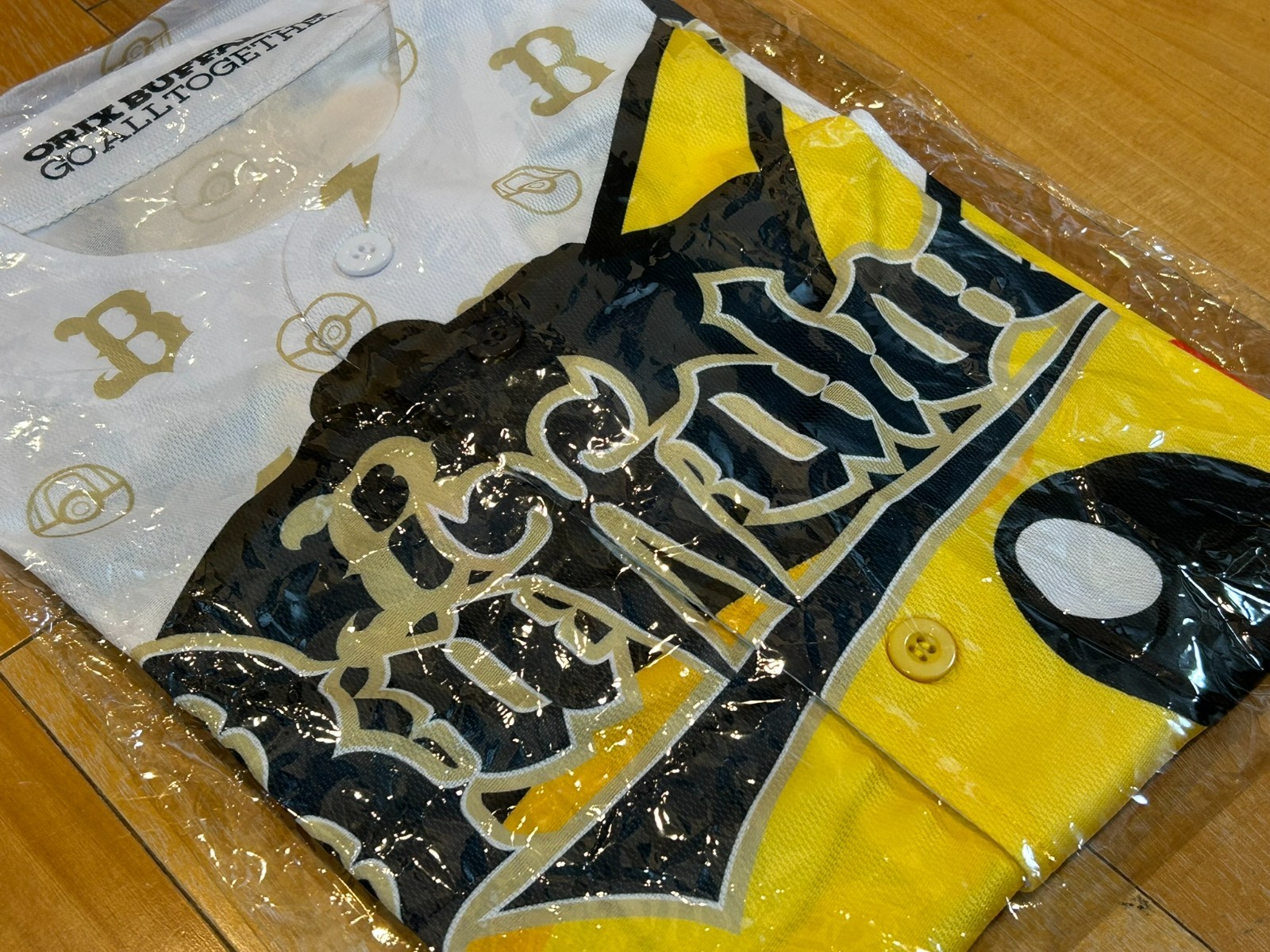 Orix Buffaloes Pokemon Pikachu Jersey 2026 NPB Baseball Uniform Stadium Limited