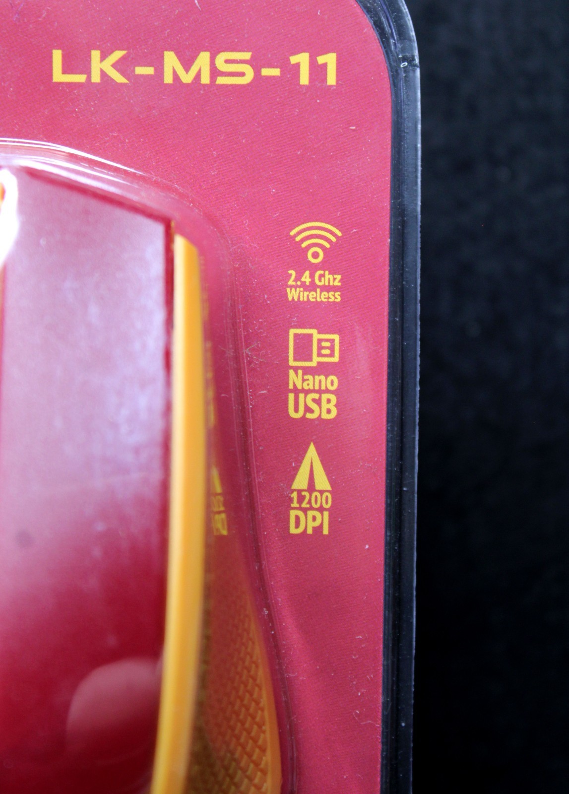 Galatasaray AS Wireless Optical Mouse 2.4GHz USB Receiver For Laptop PC Computer