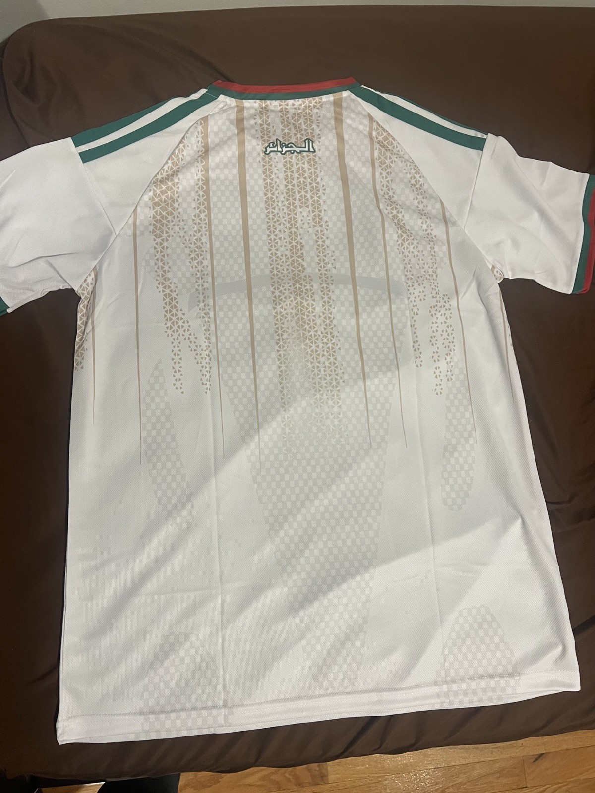 Maillot Équipe Nationale Algérienne