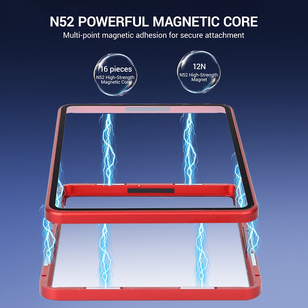 1-10x Magnetic Trading Card Case One Touch Fits Ultra Pro 35PT/55PT slab Display