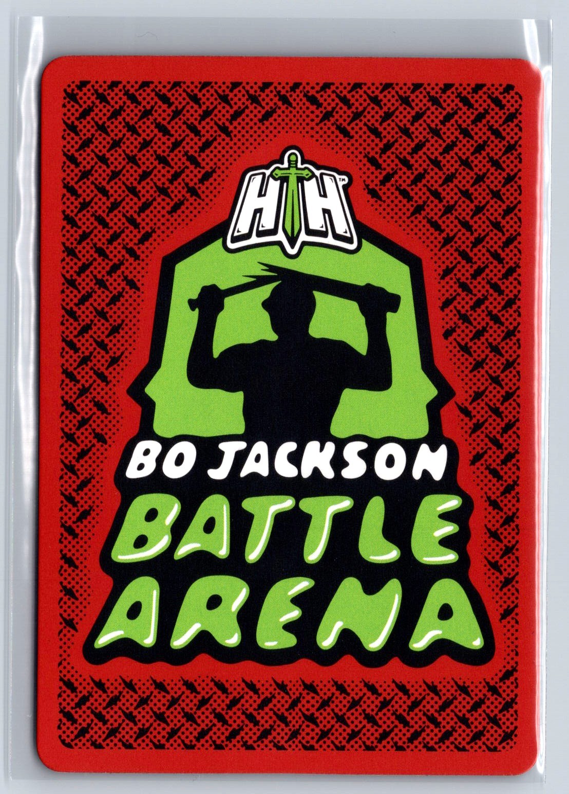 2026 Bo Jackson Battle Arena “Friday” DEEBO SAMUEL #BF345 BattleFoil BRAWL 49ers