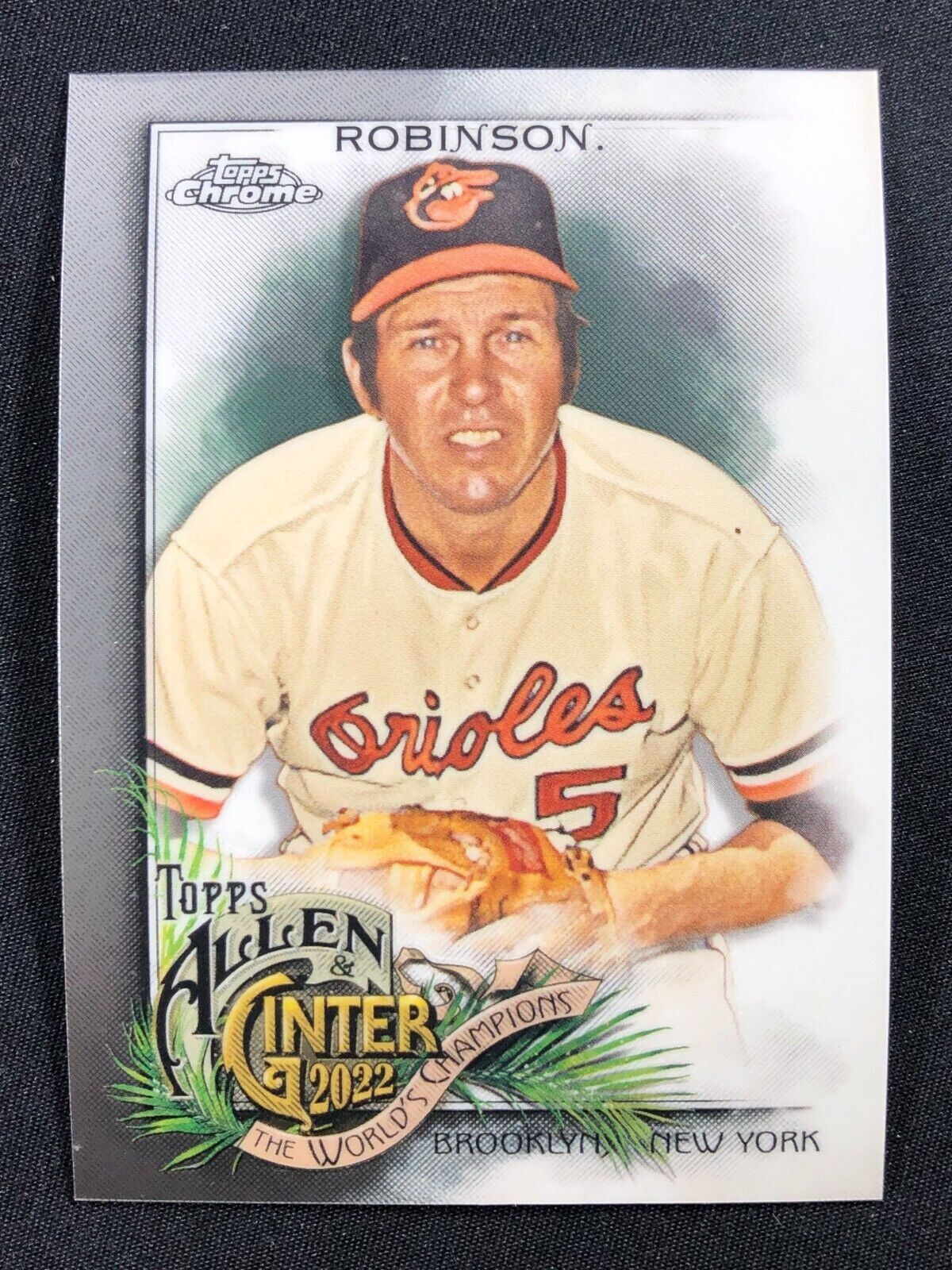YOU PICK! 2022 Topps Allen & Ginter CHROME Base & Rookies #1-300 $1.25 Flat Ship