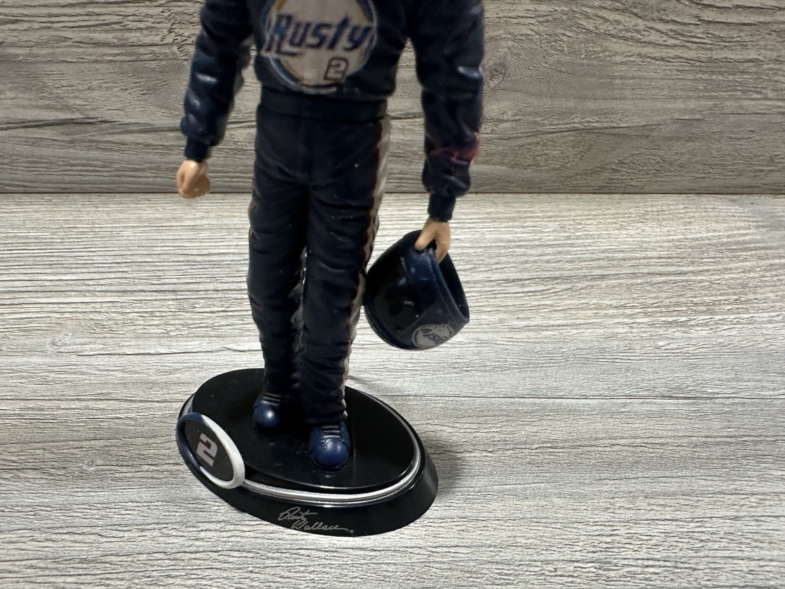 NASCAR 2003 Rusty Wallace Collectible Ornament! *See Details*
