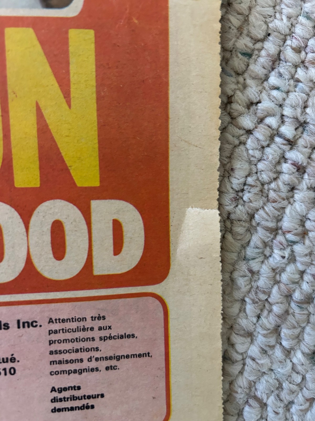 Rare 1974/1975 National Lacrosse League Memorabillia