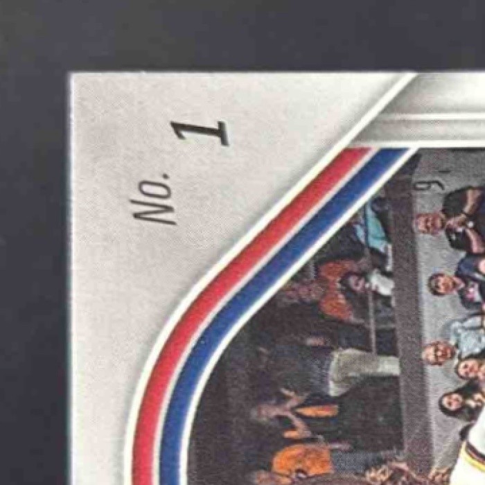 2025 Panini Basketball WNBA Prizm Sydney Colson White Seismic #1 Indiana Fever