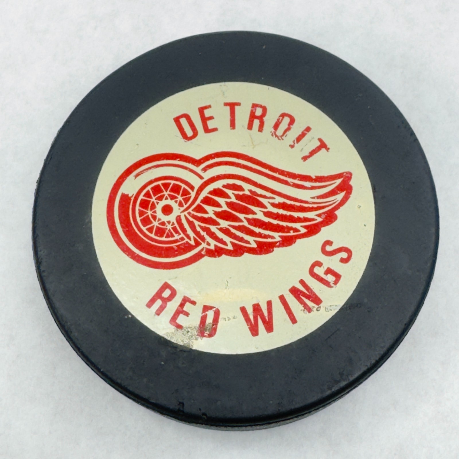 YOU PICK TEAM NHL Official Licensed Product Logo Hockey Puck Collect Pucks