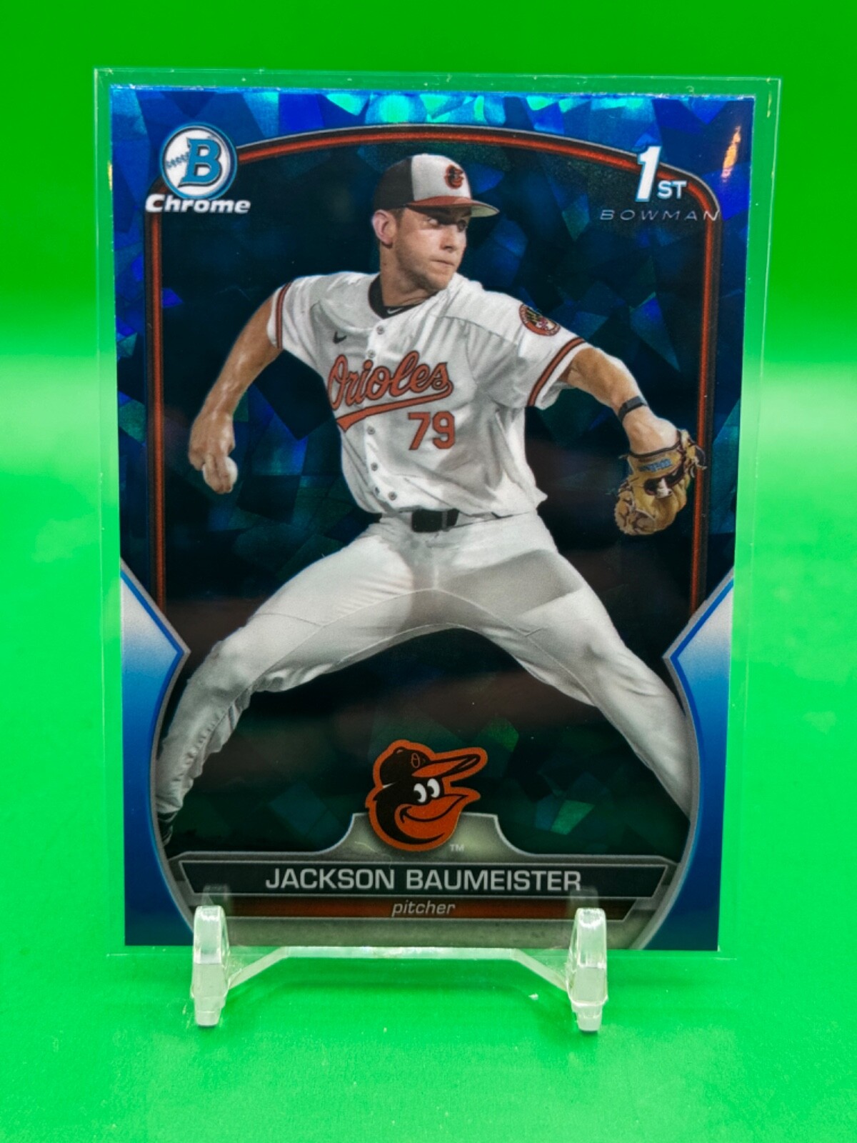 2023 Bowman Draft Sapphire BDC-1 – BDC-200 *You Pick List*