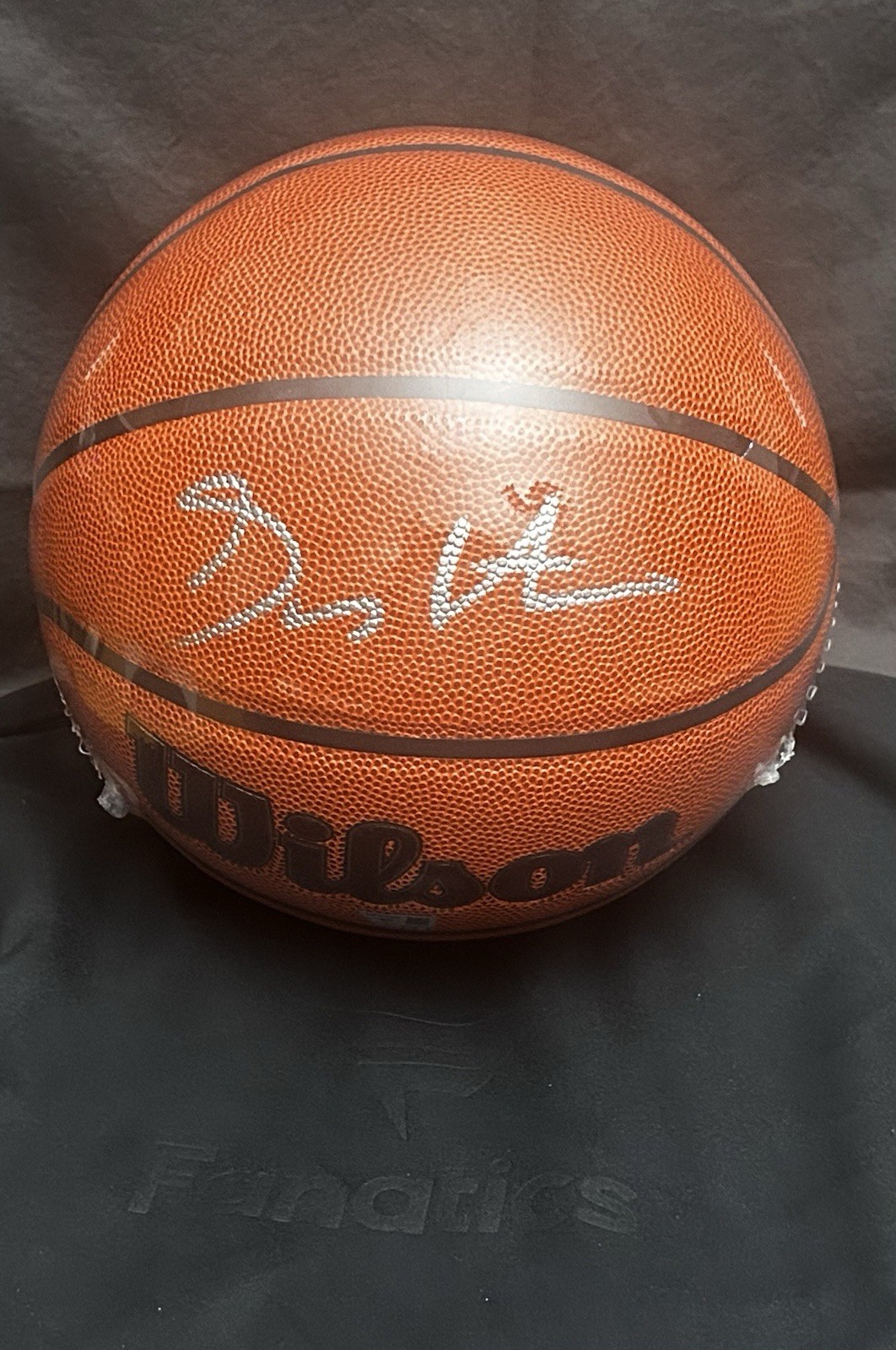 Gary Payton AUTO 2026 Fanatics Under Wraps Basketball – Seattle SuperSonics 🔥🔥