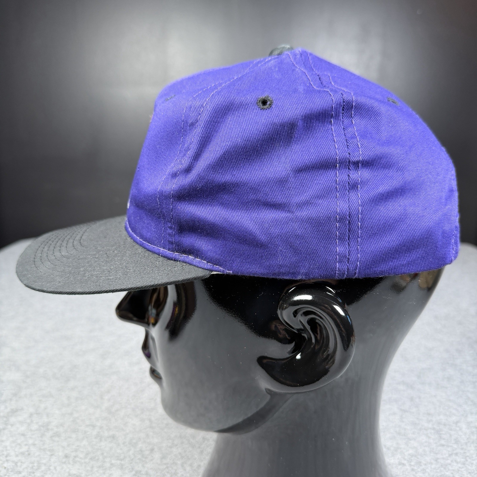 Vintage 90s Phoenix Suns Sports Specialties Basketball NBA Snapback Hat Youngan