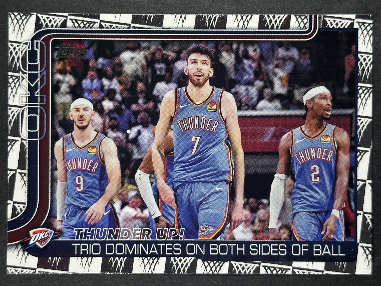 2025-26 Topps Flagship NBA Basketball Season Tip Off – Pick A Card