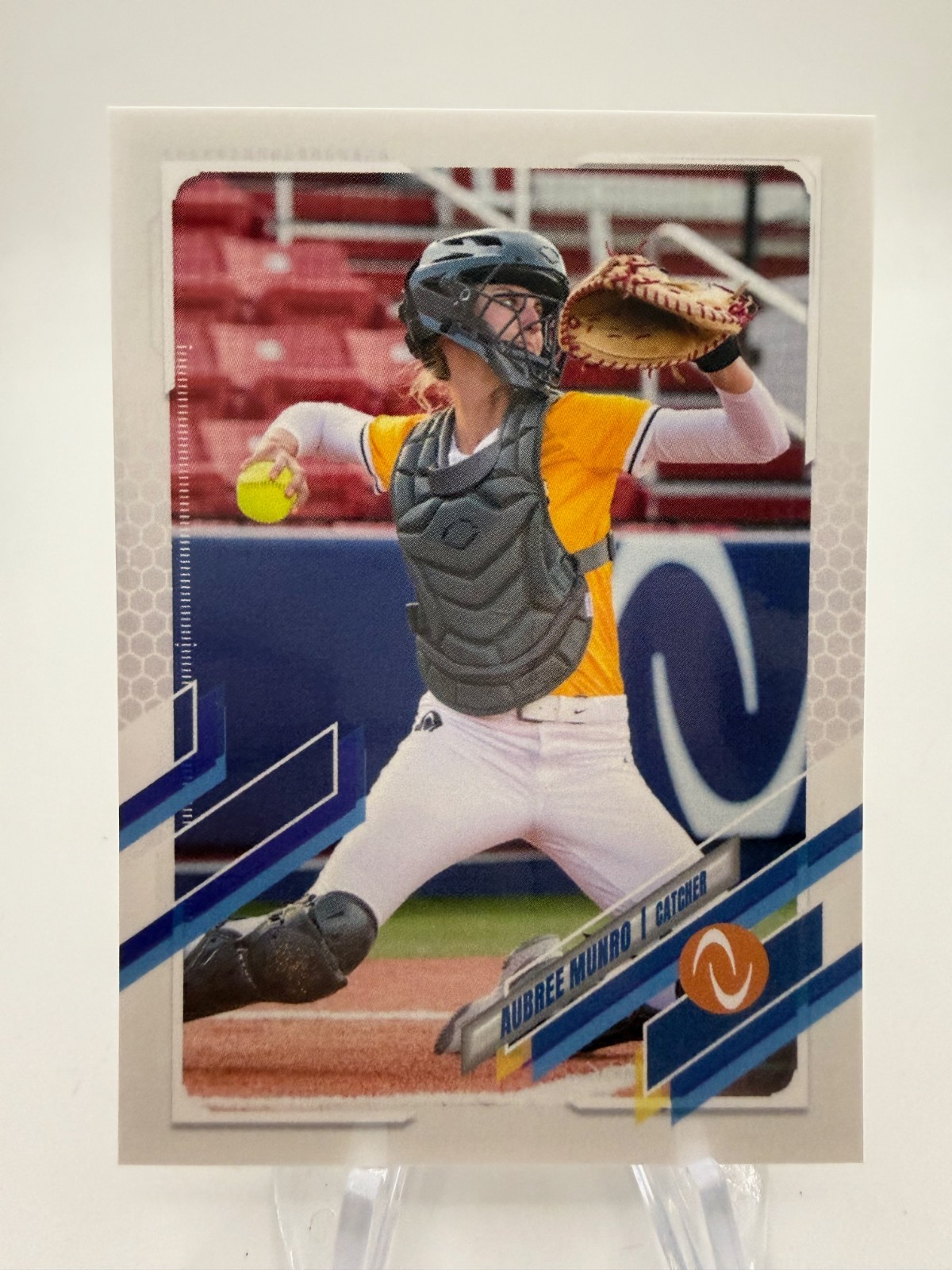 2021 Topps On-Demand Set #8 – Athletes Unlimited Softball *YOU PICK*