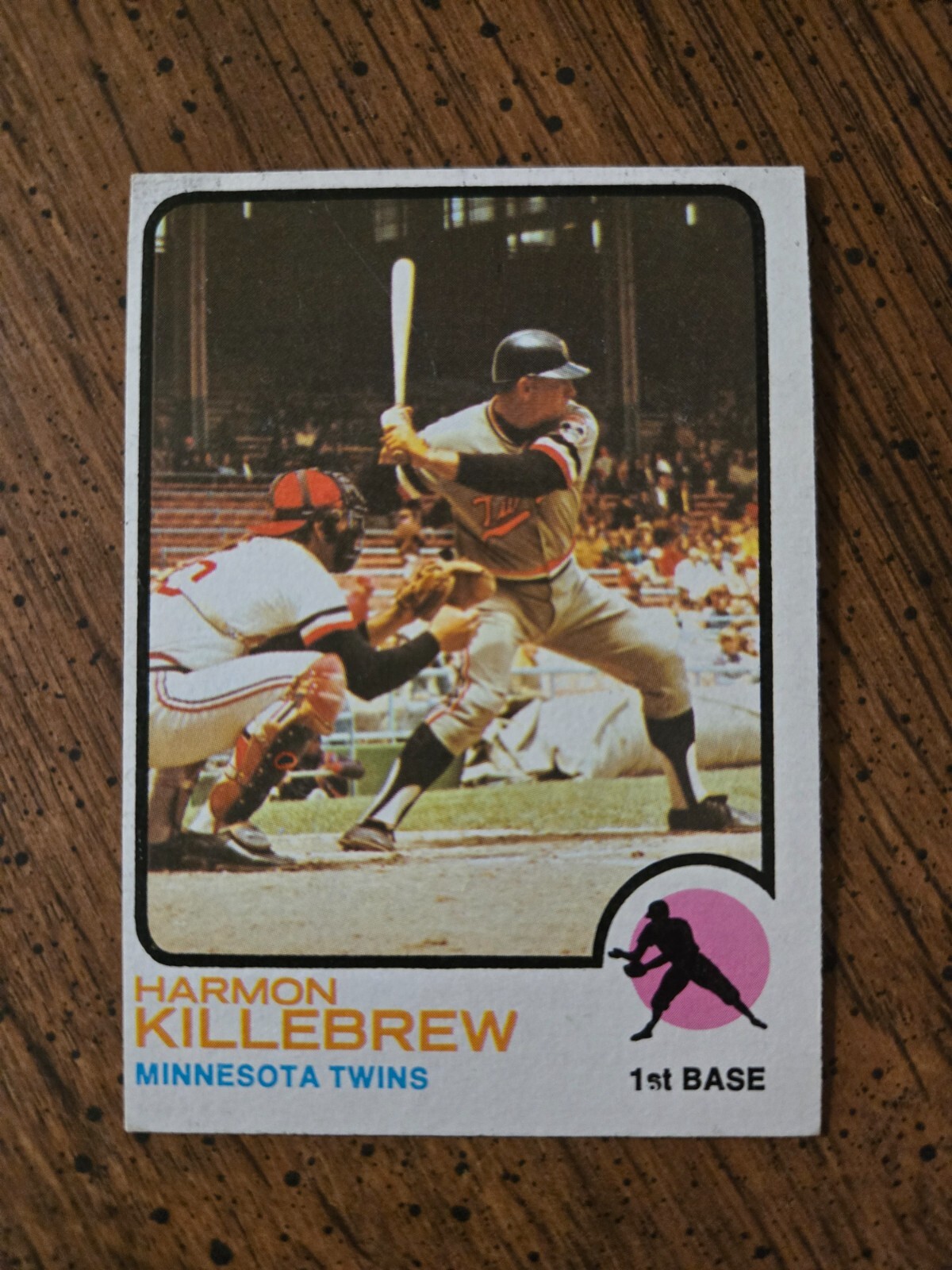 1973 TOPPS BASEBALL YOU PICK #2 – #200 ****FREESHIPPING****