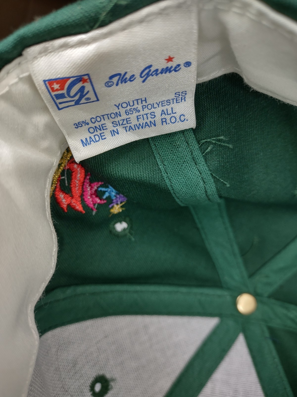 Atlanta Olympics 1996 Vintage Hats and Pins USA