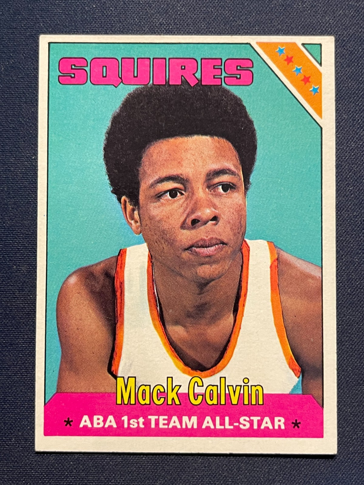 1975-76 Topps Basketball Commons You Pick! Free Shipping in sleeve & top loader!