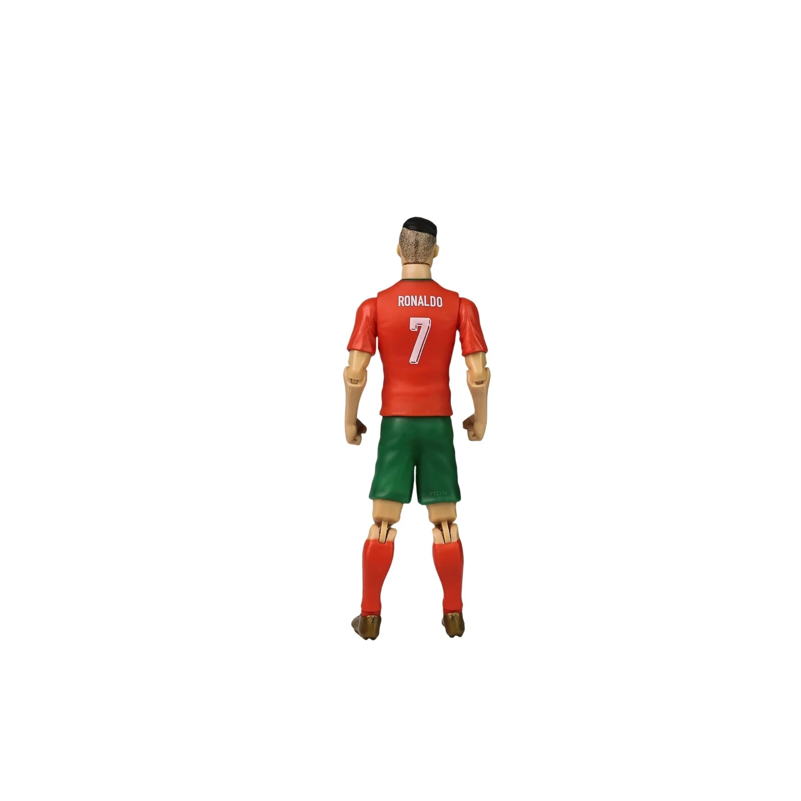 Official Cristiano Ronaldo Portugal #7 Action Figure – Banbo Toys 8″