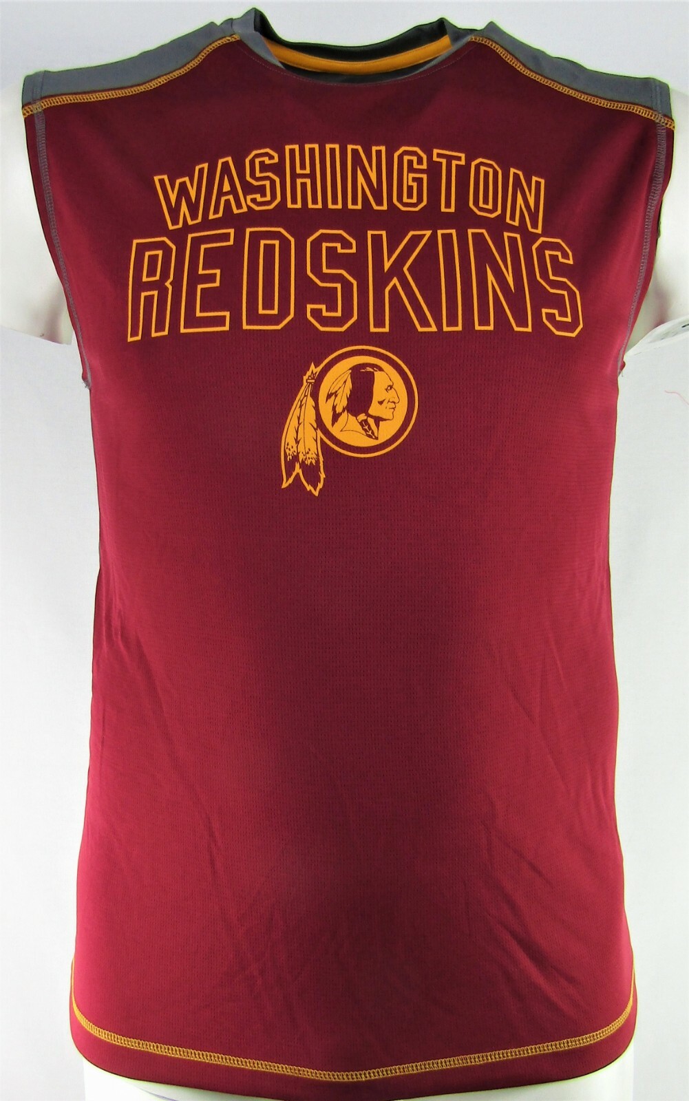 NFL Men’s Perforated Sleeveless Shirts – Multiple Teams Available!