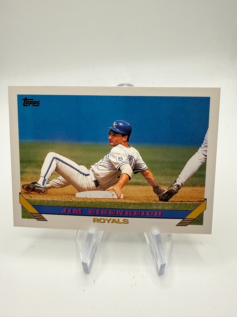 1993 TOPPS BASEBALL YOU PICK #1 – 249 NMMT