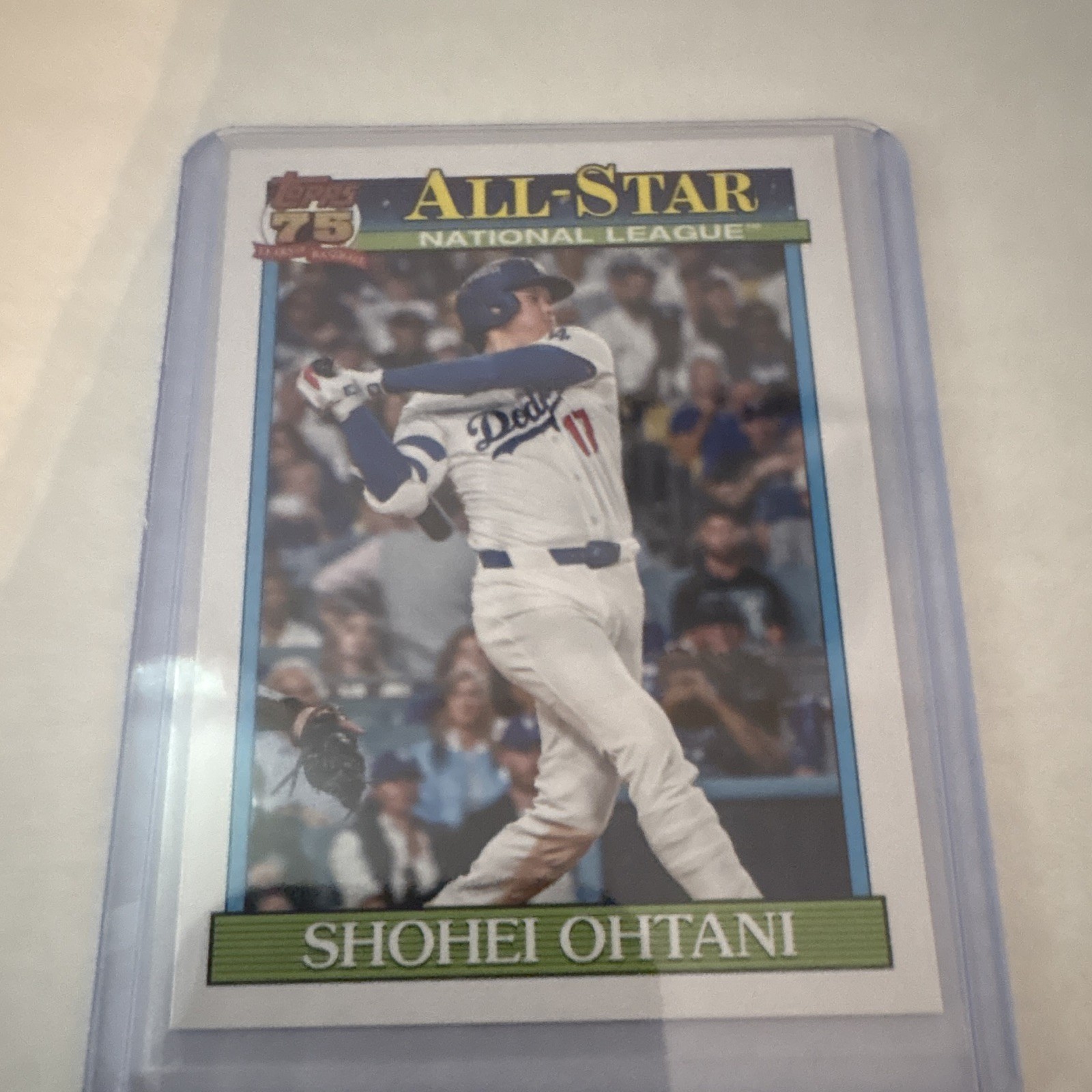 Topps Series 2 Shohei Ohtani 1991 Topps Baseball 2026 Dodgers #T91-100